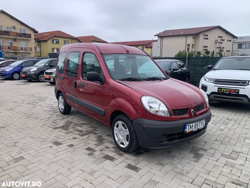 Renault Kangoo